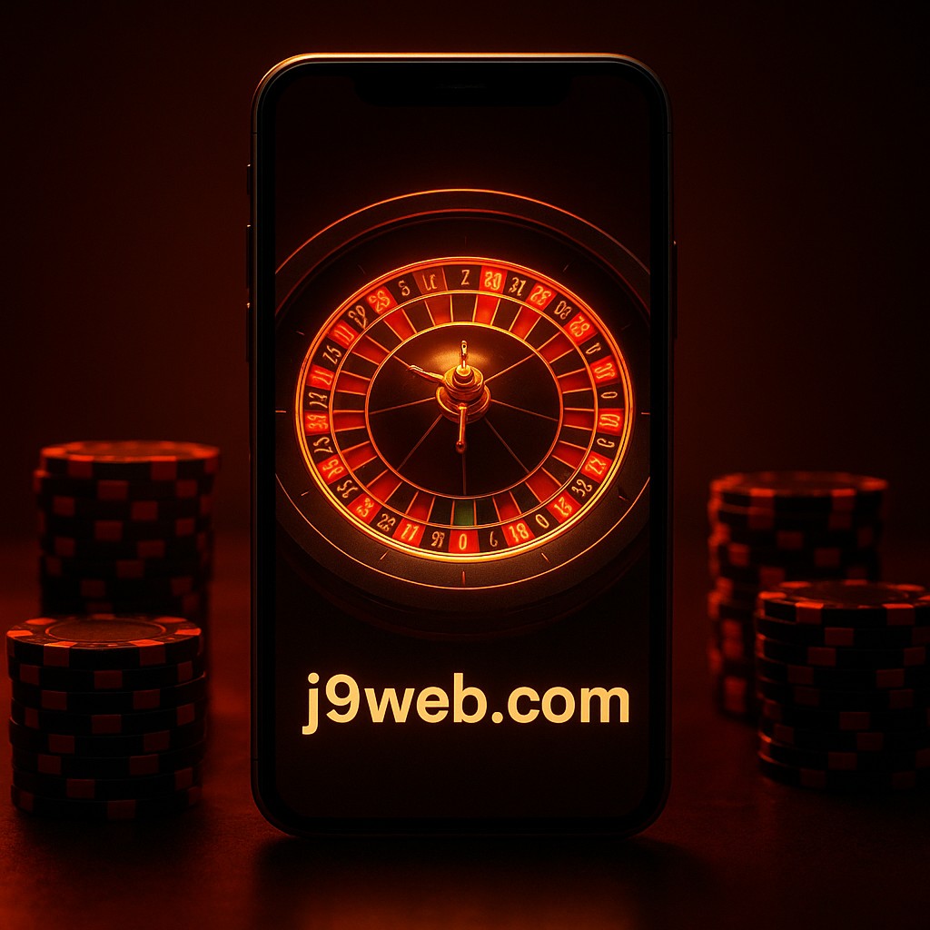 j9-এর মোবাইল অ্যাপ্লিকেশনটি